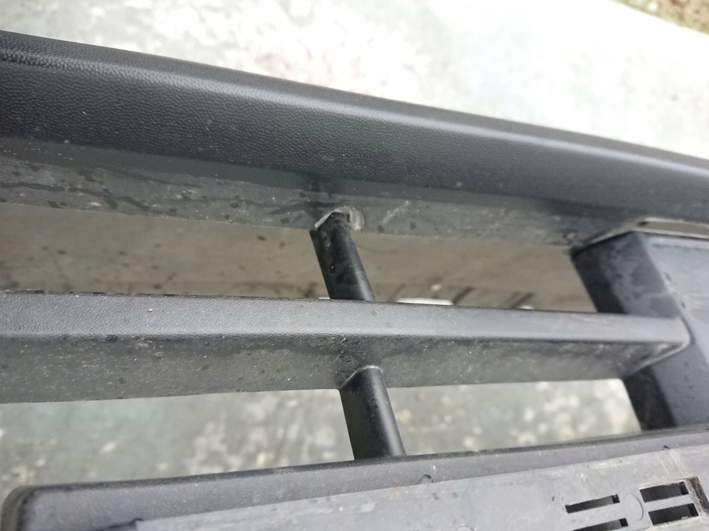 фото №13, Vw crafter 2 ii 17- 7c0 бампер передний перед