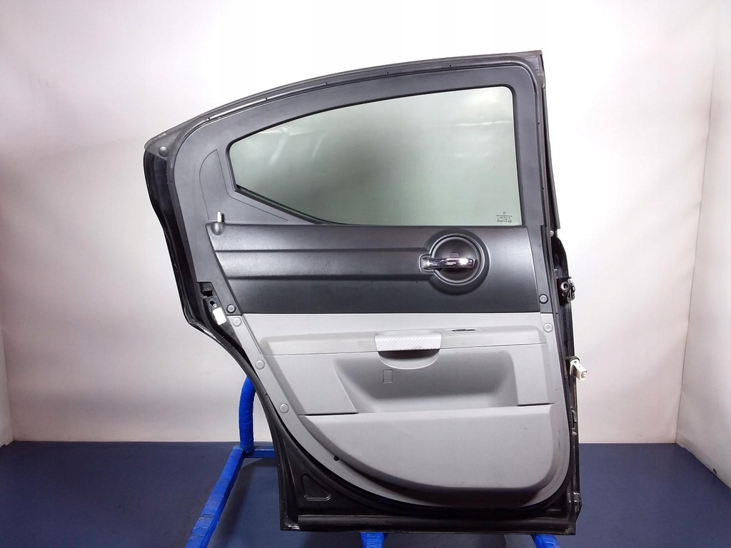 фото №8, Dodge charger 05-10 дверь задняя задние левая pxr