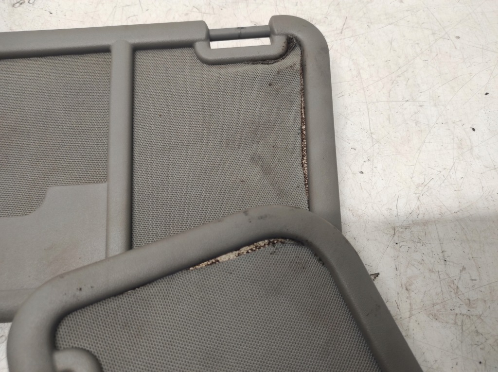 фото №4, Audi a2 99- козирки захист сонцезахисні