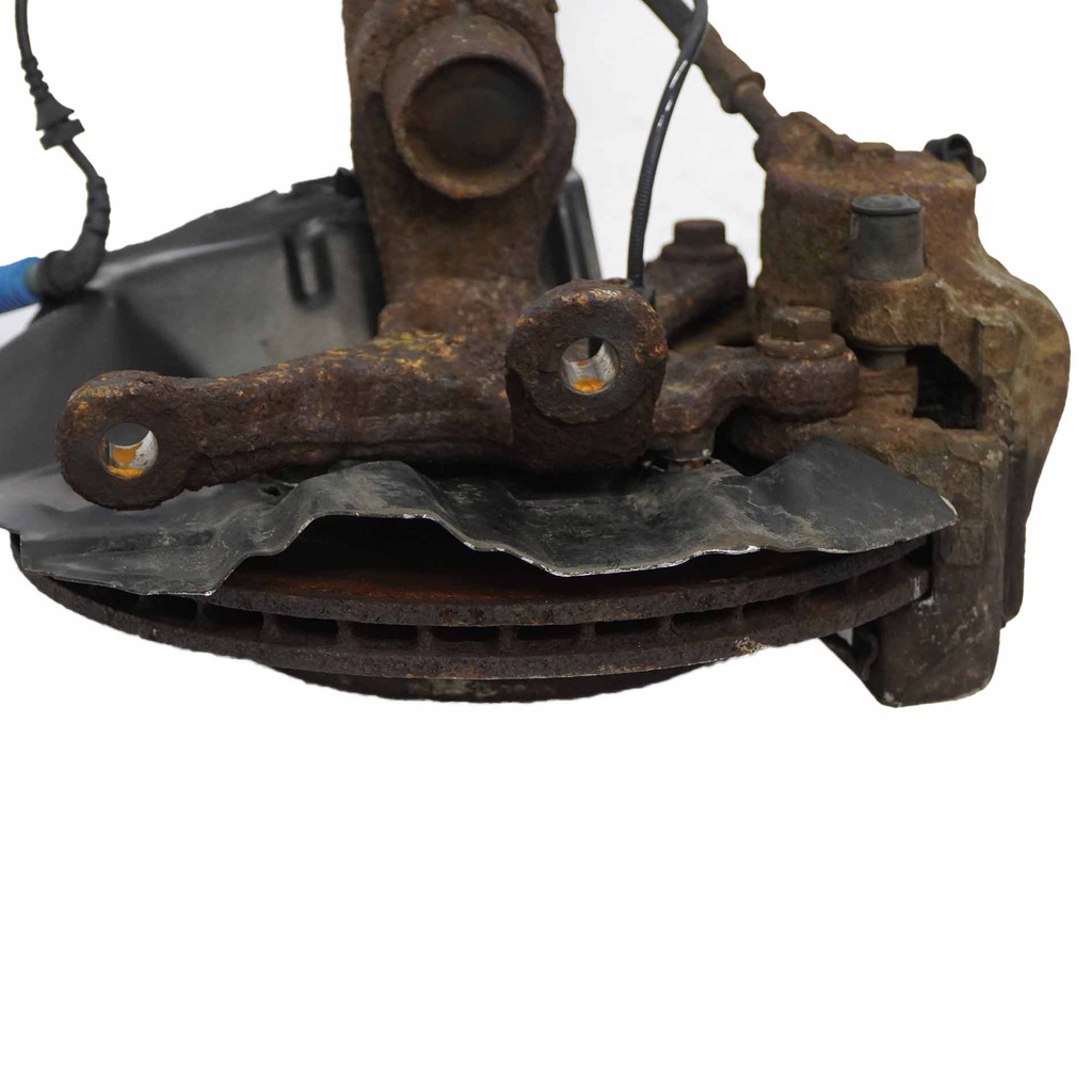 фото №12, Bmw z4 e85 2.0i n46 поворотный кулак амортизатор правая