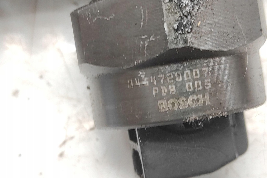 фото №8, Інжектор audi a2 8z0 038130073f 1.42l дизель 55kw 2002