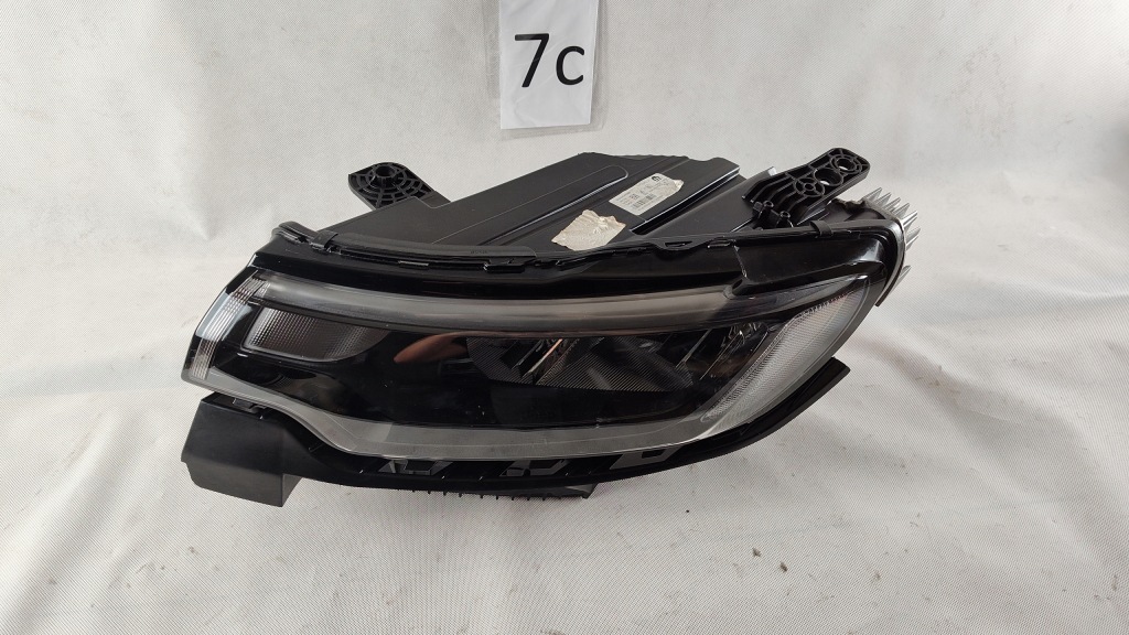 фото №5, Jeep compass lift full led левый фара лампа