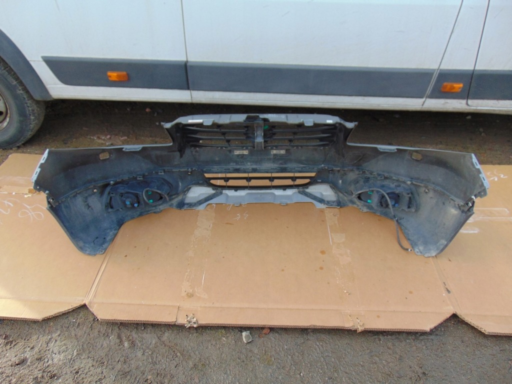 Бампер перед передній suzuki sx4 s-cross під  омивачі ксенон 71711-61m в Україні