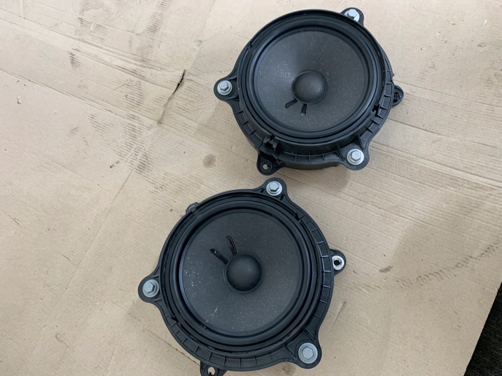 фото №2, Townstar renault kangoo iv 4 1.3 tce динамік динаміки двері оригінал