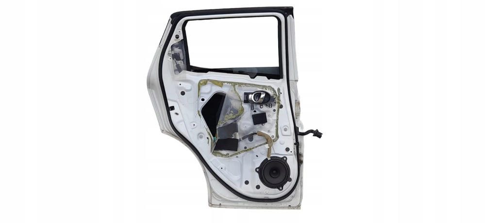 фото №6, Дверь левый задняя nissan juke f15 kod 326r