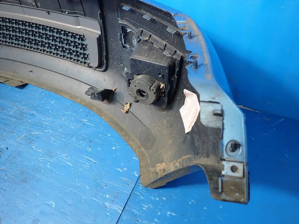 фото №10, Бампер перед передний ford fusion lift 99