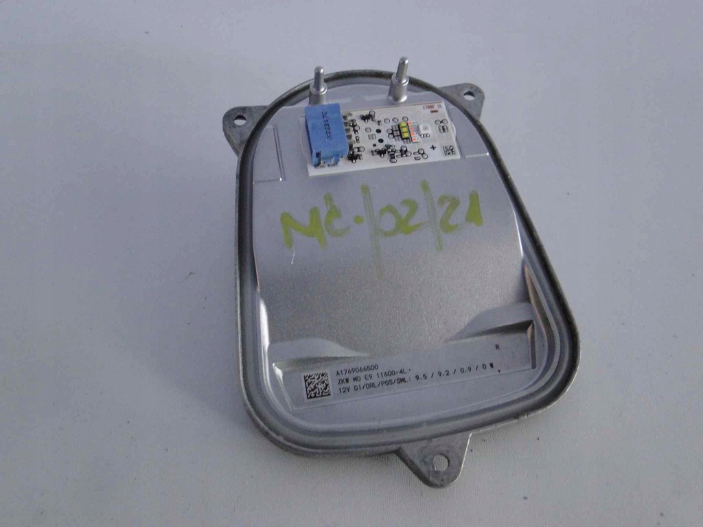 фото №7, Mercedes перетворювач модуль led a1769066500