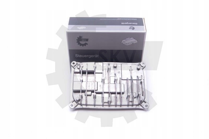 фото №1, Модуль преобразователь led mercedes amg c190