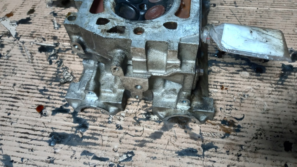 фото №3, Головка двигуна rover 75 2.5b 99r