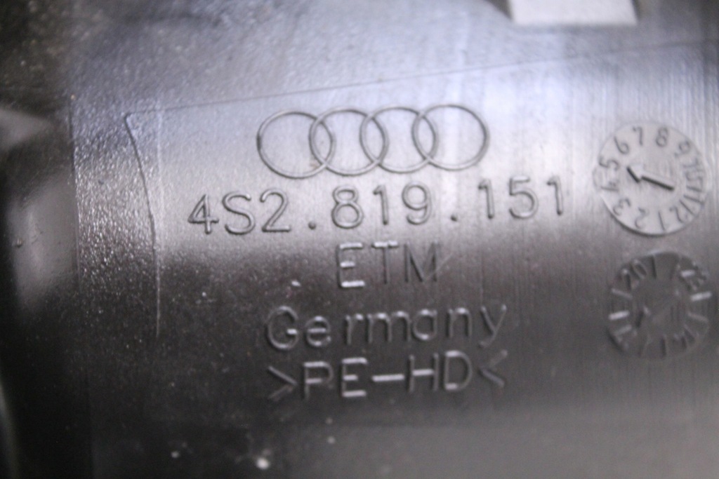 фото №8, Двигун вентилятор audi r8 4s 4s2820021 4s2816005a