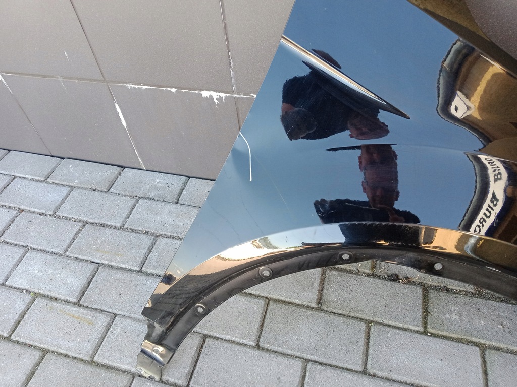 фото №10, Vw t-roc 2ga 17- крила правий передній 2ga821106a