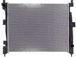 Купить Jeep grand cherokee 2017- радиатор воды