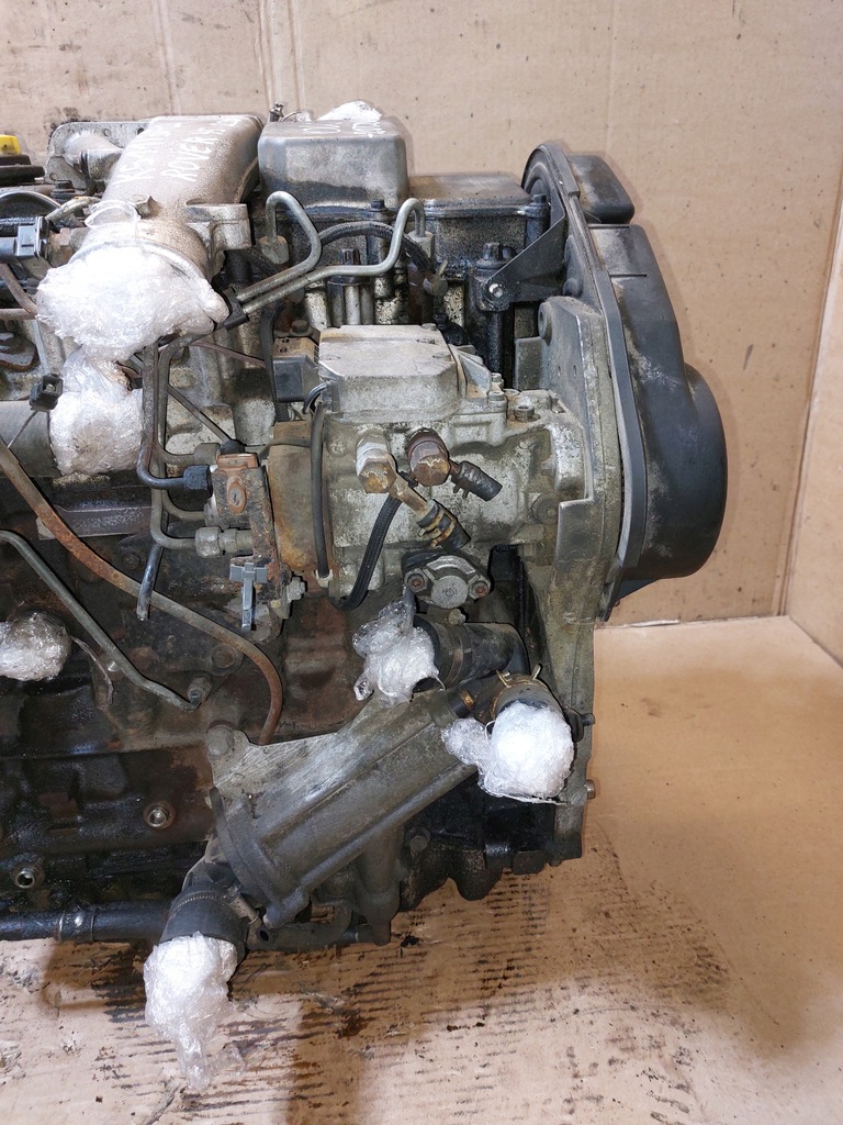 фото №14, Двигун з система паливний rover 45 2.0itd 74kw 20t2n