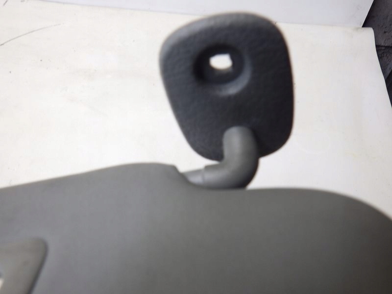 фото №3, Козирок захист права renault clio ii