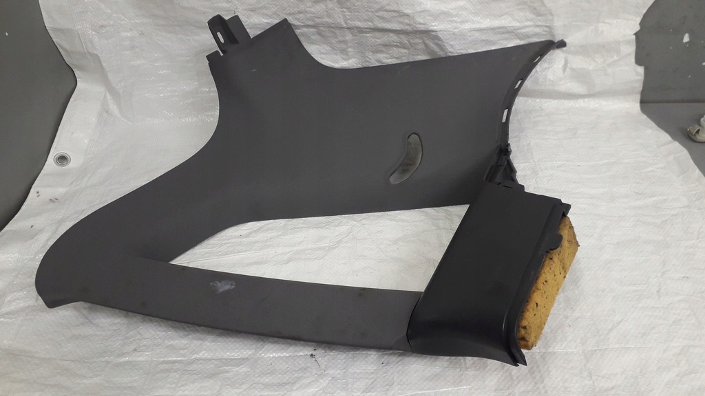 фото №8, Защита стойка левая правая задняя audi a3 8l