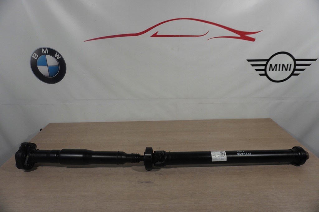 фото №1, Wał приводной bmw x4 g02 m40i 8689547 9km.