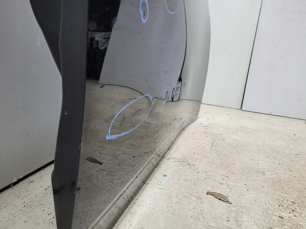 фото №8, Mitsubishi outlander iii 3 дверь перед передние правое fv