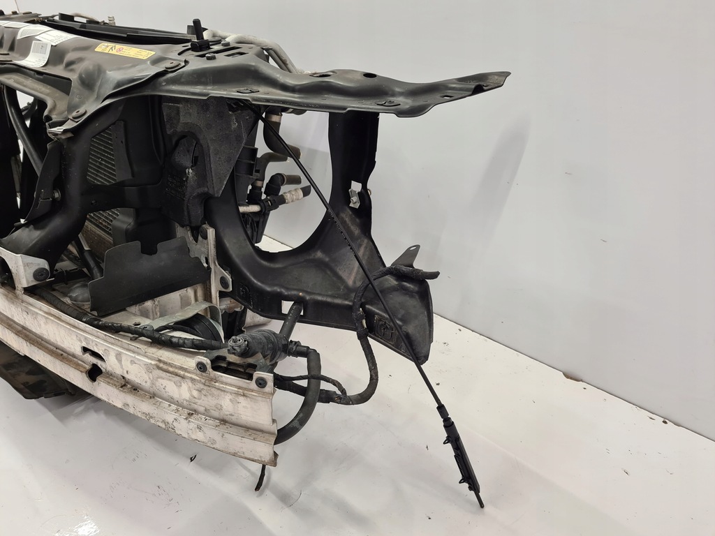 фото №6, Bmw 7 e65 e66 lift pas передний усилитель 5.0i