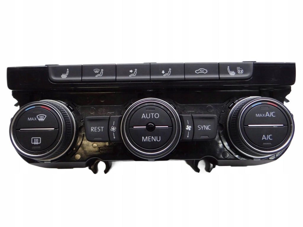 фото №1, Панель кондиціонера 5g2907044p vw golf vii