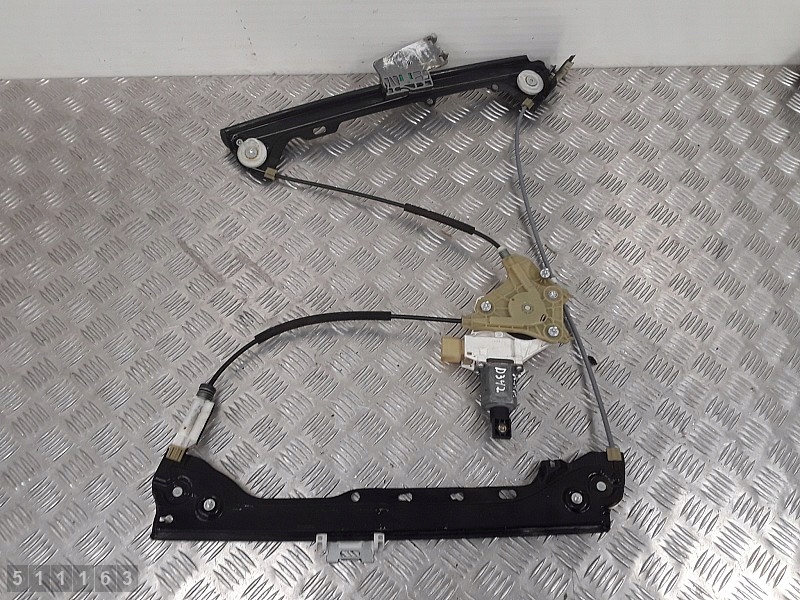 фото №1, 2006 bmw 3 series e92 регулятор стекло 6952085