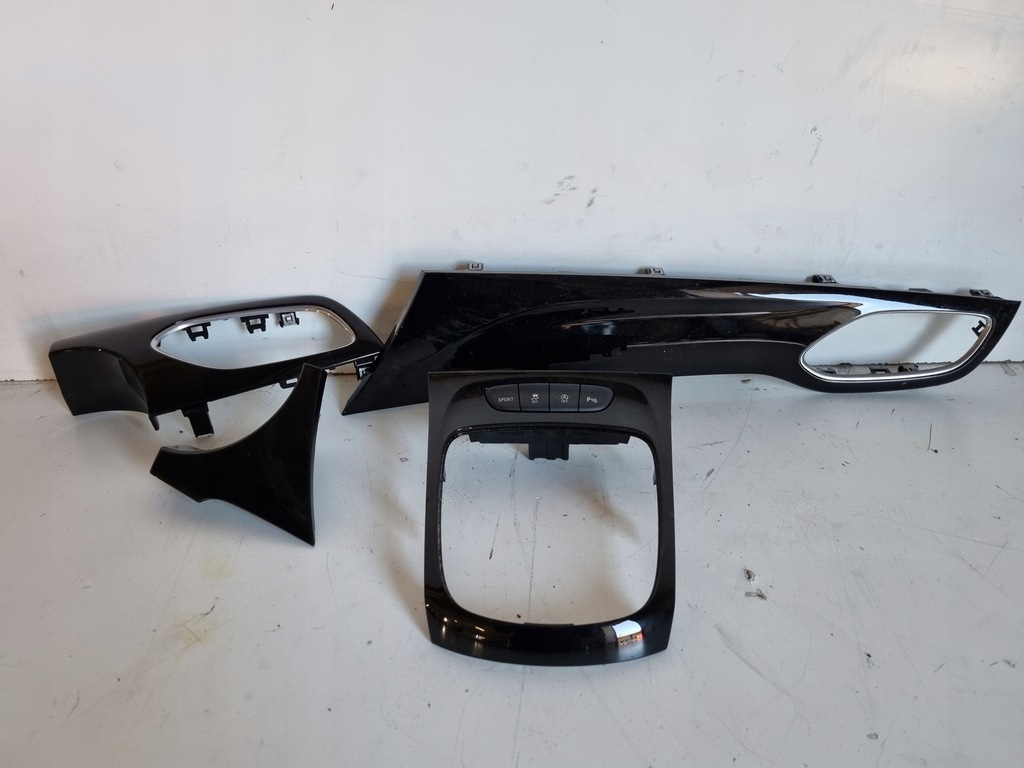 фото №1, Opel astra v kdekory накладки