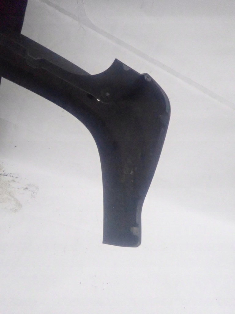 фото №9, Ford transit connect ii 14-18 бампер задняя задний