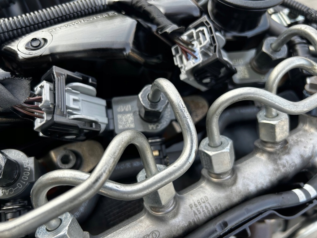 фото №14, Kompletny двигатель 2.0 d d2 volvo v60 v40 xc60 s60 d4204t8 85tyś километров