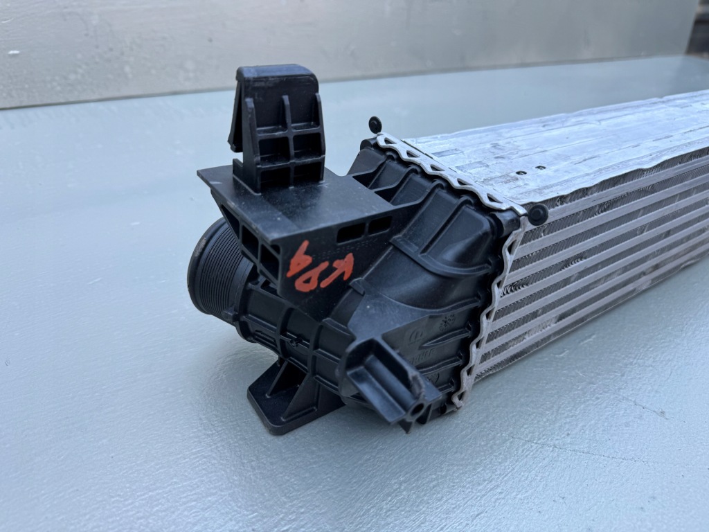 Fiat ducato boxer jumper 3 3 рестайлінг  14r- інтеркулер радіатор 53144431 Київ