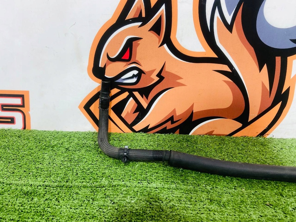 фото №10, Труба шланг wody левый jaguar i-pace x590 j9d3-8d178-ac