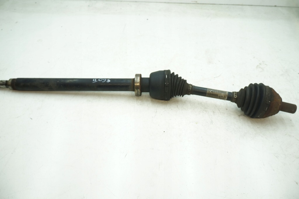 фото №1, Volvo v60 s60 ii привідний вал права 31272548