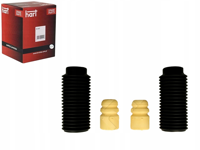 фото №1, Hart 481 464 набор защиты пылезащитный, амортизатор