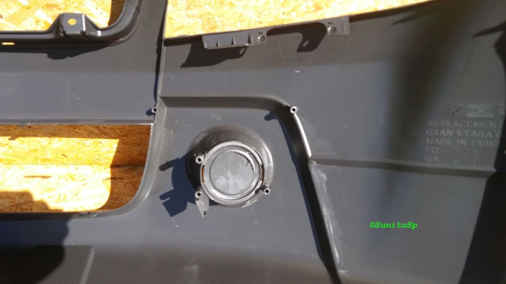 Бампер передній suzuki grand vitara 2005 2006 2007 Київ