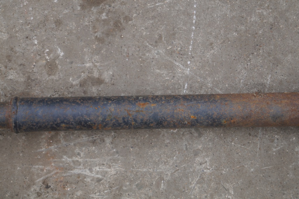 фото №7, Wał привідний subaru wrx sti 2.5b 14-17 ej257