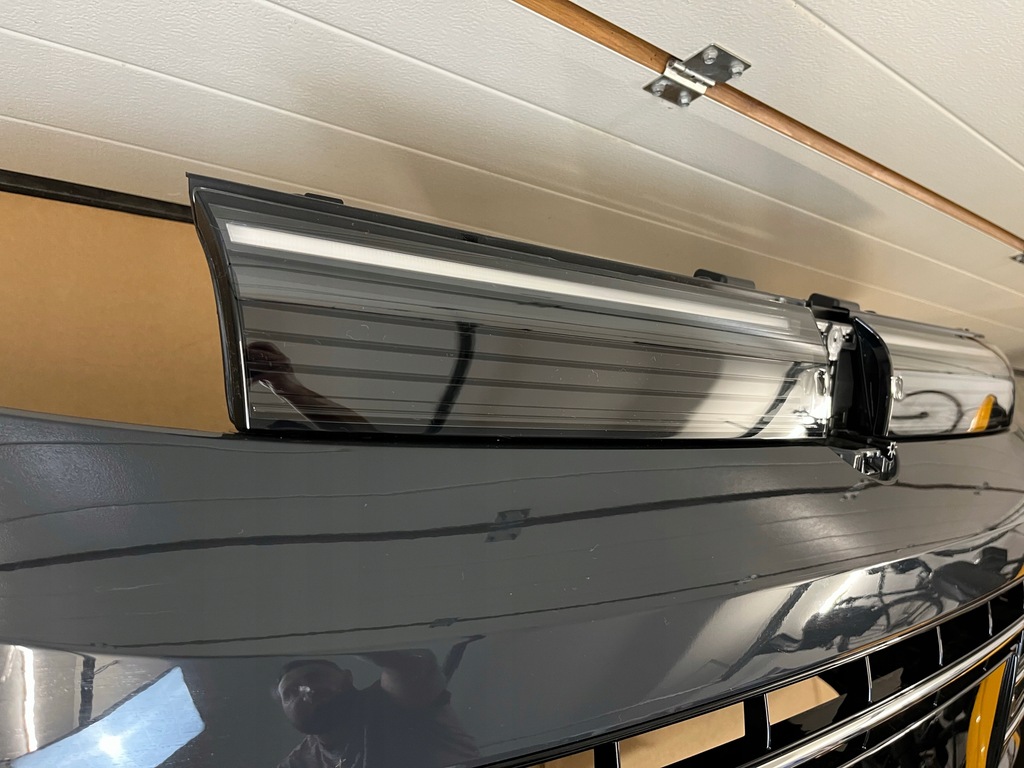 фото №7, Бампер vw tiguan iii 2023-2025 бампер передний vw tiguan 571 li7f brand