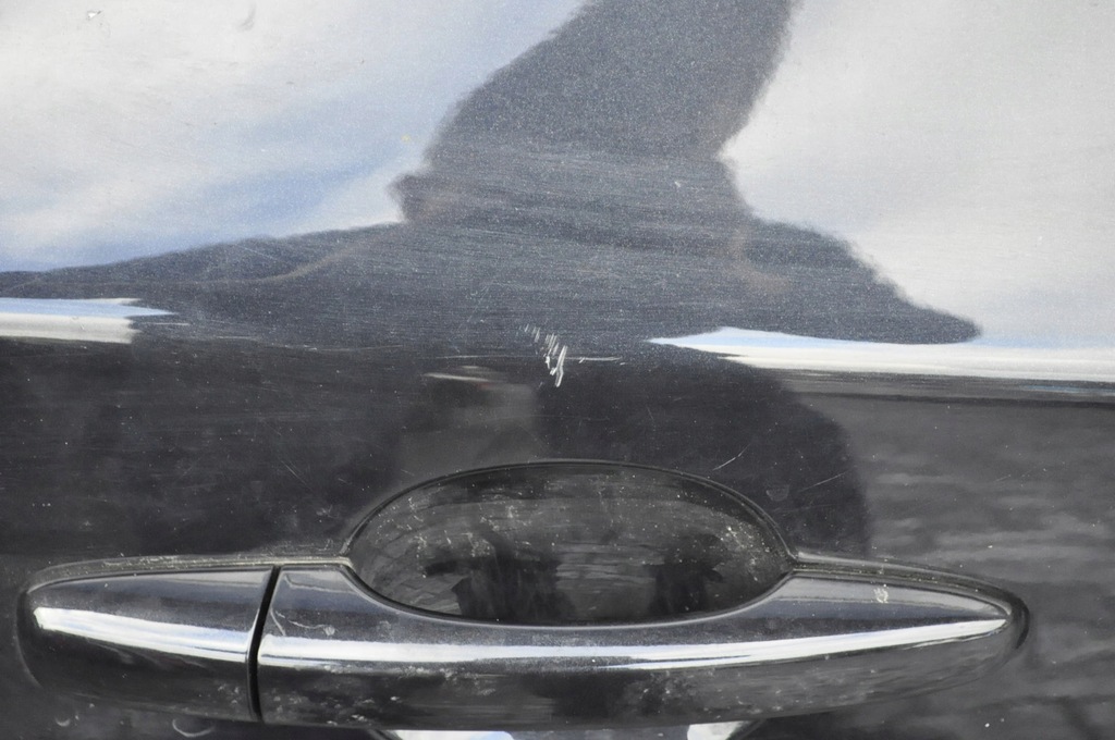 фото №8, Volvo v60 двері правий задня задні праве задні