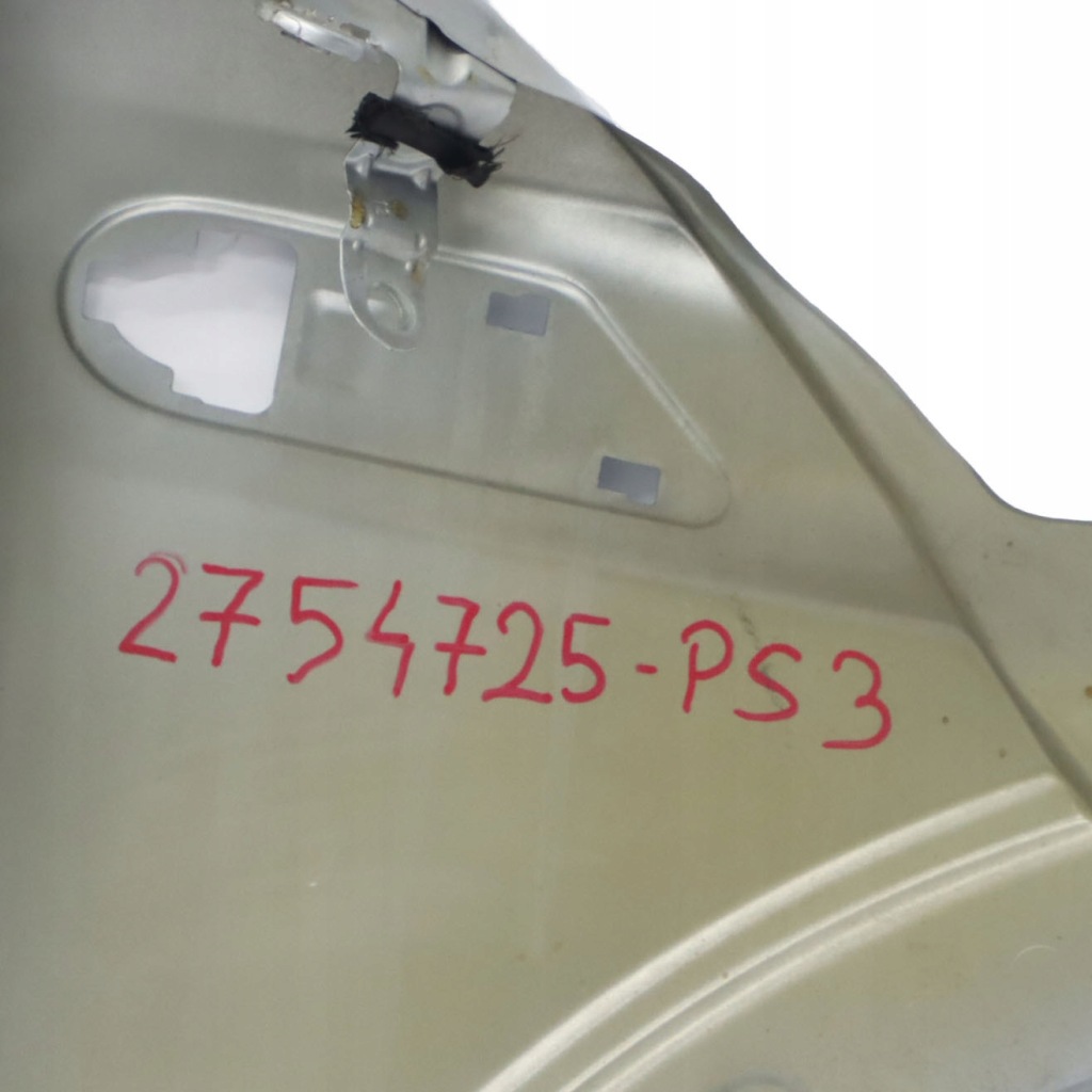 Mini r56 r57 крило ліве панель крило pure silver металік - 900 Ціна