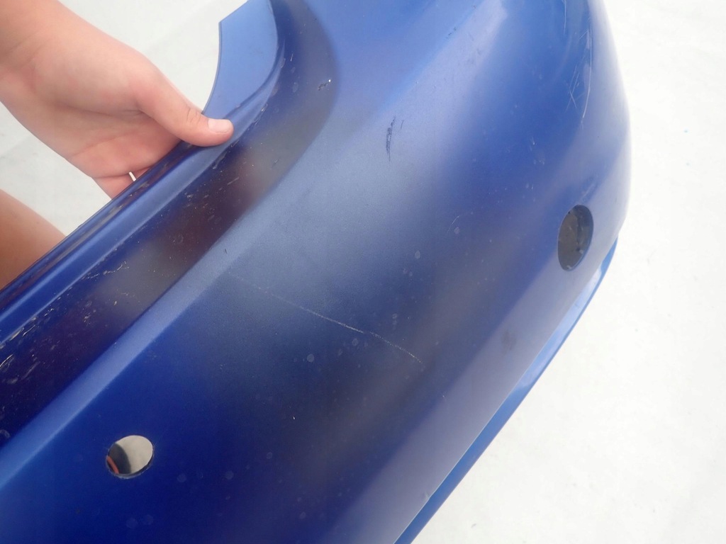 фото №9, Chevrolet aveo iii t300 sedan бампер задняя pdc