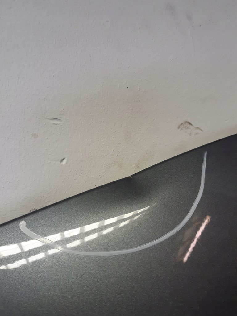 фото №9, Volvo xc60 ii 2 17- капот крышка перед