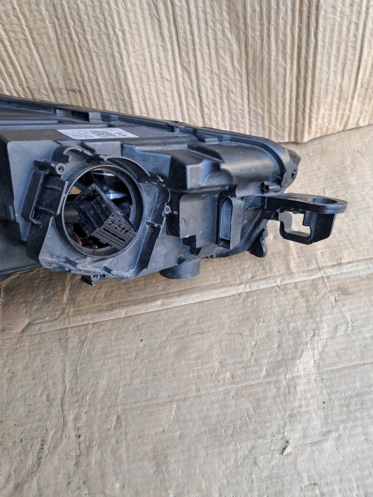 фото №4, Skoda scala лампа передня ліва full led