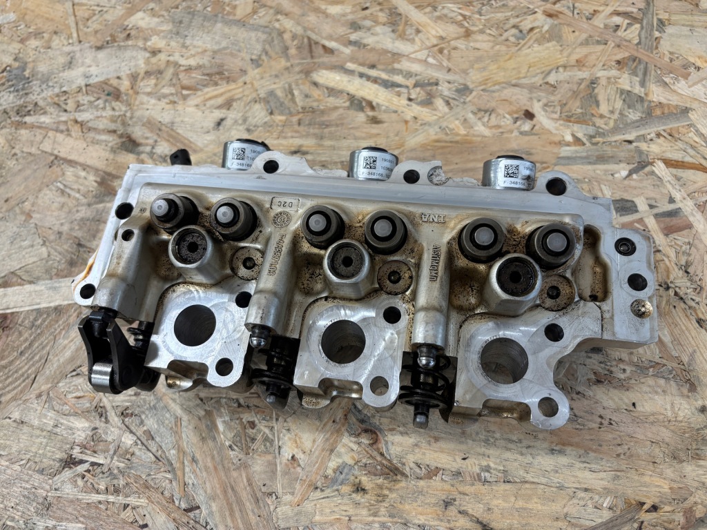 Купити Jeep renegade звільнення  клапанів 46339031 штовхач 1.0