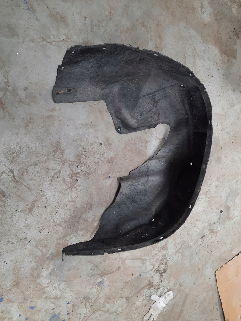 фото №4, Bmw x1 e84 2.0i lift подкрылок правое задние