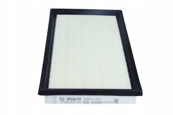 фото №1, Фільтр повітря s0454