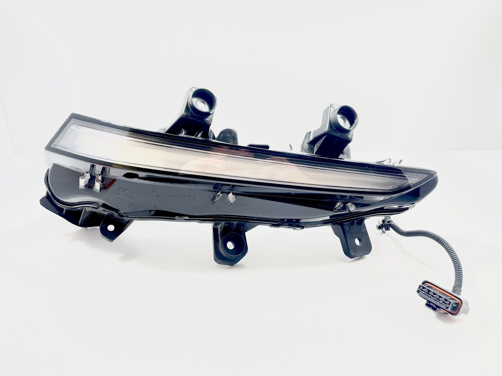 фото №1, Peugeot 208 ii 2008 ii 9824241180 противотуманная фара правый led drl