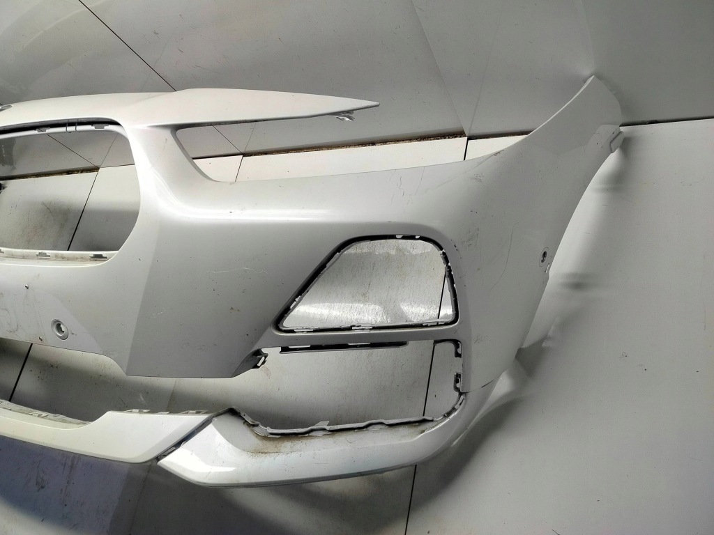 фото №3, Бампер передний перед bmw x2 f39 2018-