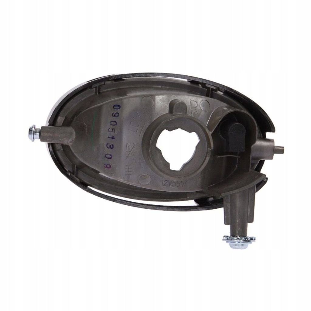 фото №1, Mazda 3 bk 03-09 лампа противотуманная перед правая