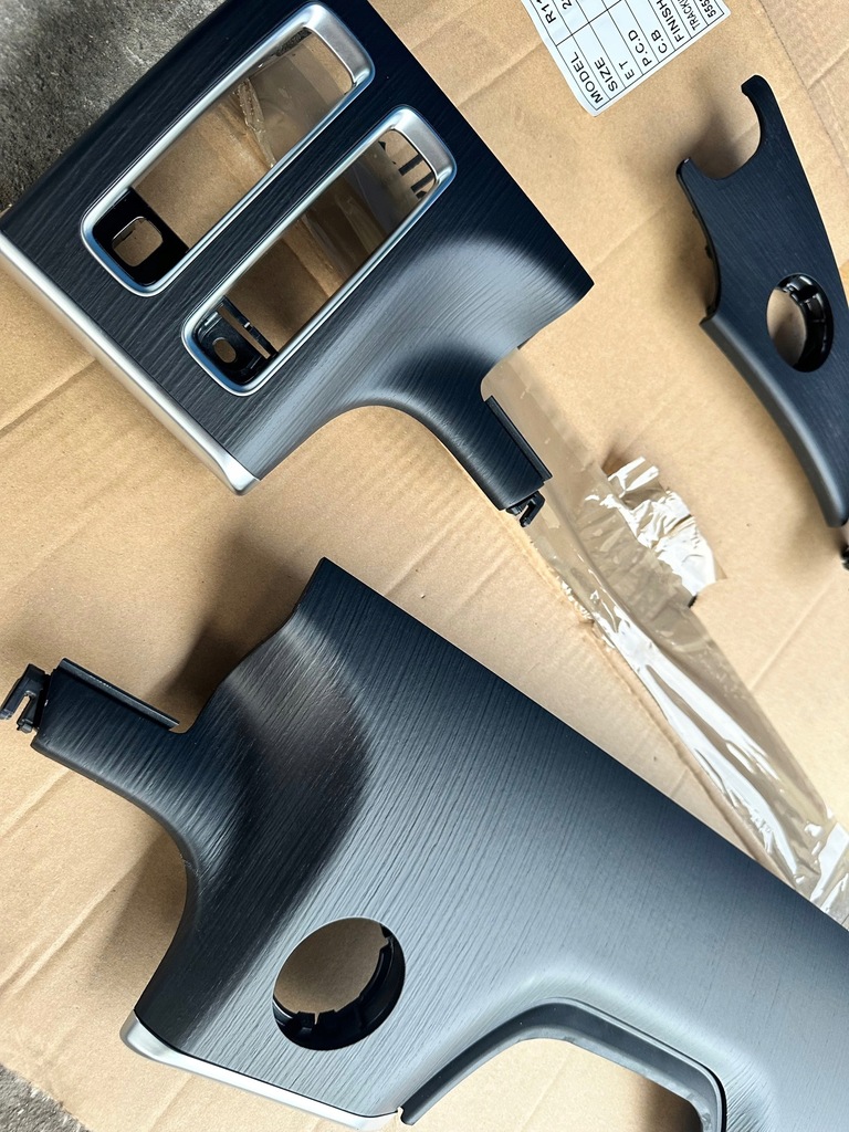 фото №8, Декоры drewno mercedes w223 sklassa a223 nowe