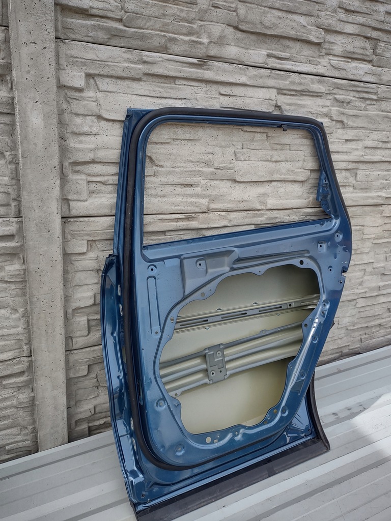 фото №7, Дверь kia sorento iv 19- правое задняя задние