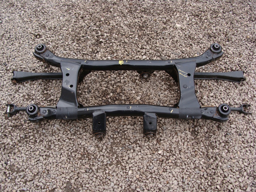 фото №1, Подрамник балка подвеска рычаги задняя sportage ii tucson i 4wd !!!
