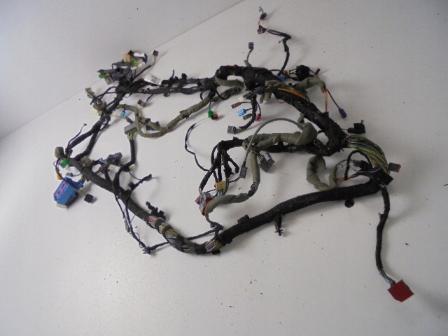 фото №1, Електропроводка панель приладів range rover sport ii l494 3.0 d 2013-