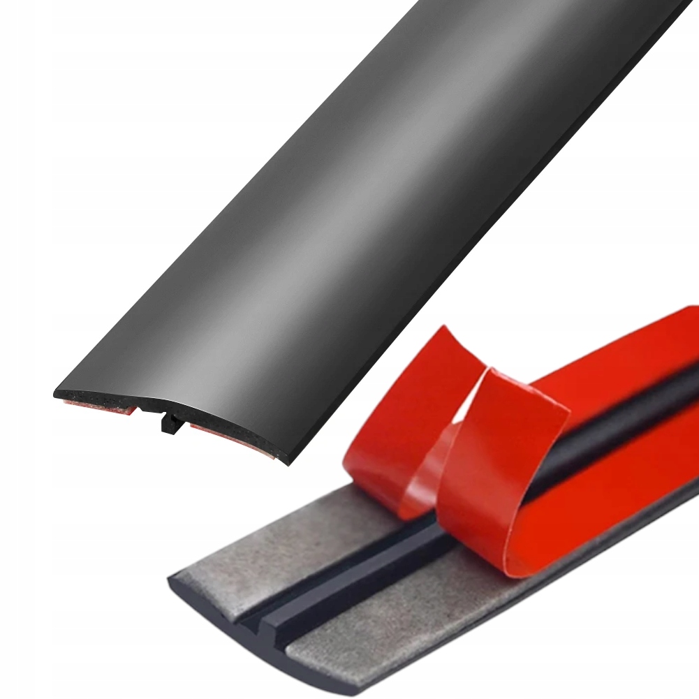 фото №5, Прокладка do скло передньої жабо двері стрічка молдинг samoprzylepna 2m